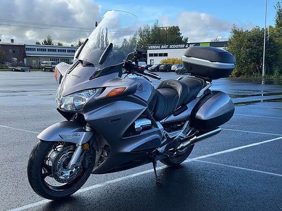 Honda ST 1300 Pan European | Lav KM!  | GPS 6 of 7