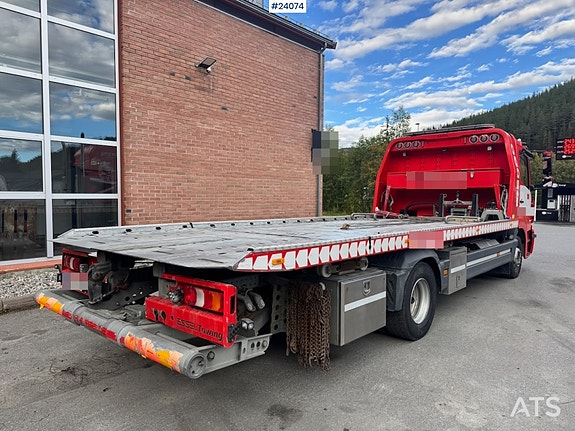 Mercedes-Benz Atego 4x2 bergingsbil m/ Essel ET5000 påbygg 11 of 30