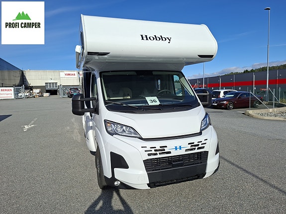 Hobby OnTour A 720 GFM 3 of 30