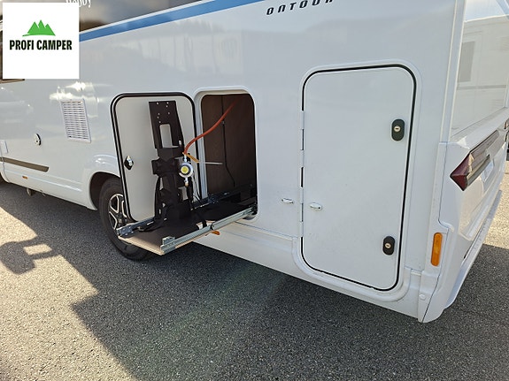Hobby OnTour A 720 GFM 8 of 30