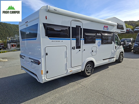 Hobby OnTour A 720 GFM 4 of 30