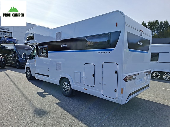 Hobby OnTour A 720 GFM 5 of 30
