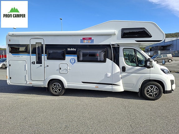 Hobby OnTour A 720 GFM 6 of 30