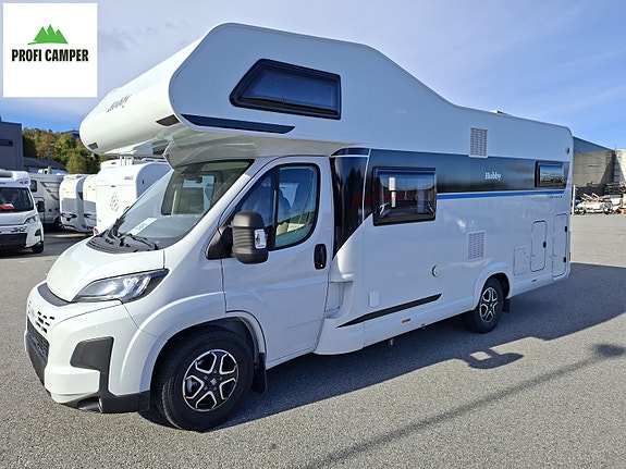 Hobby OnTour A 720 GFM 2 of 30