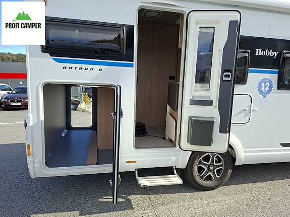Hobby OnTour A 720 GFM 7 of 30