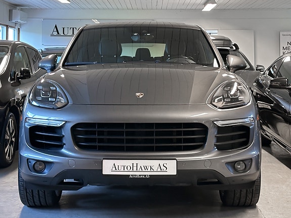 Porsche Cayenne S