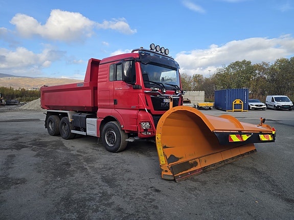 MAN TGX 26.580 2 of 30