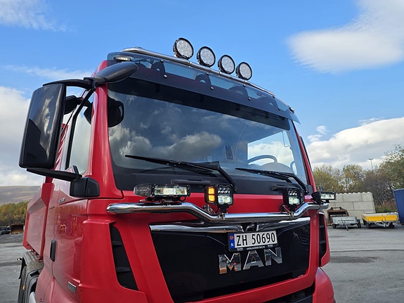 MAN TGX 26.580 12 of 30