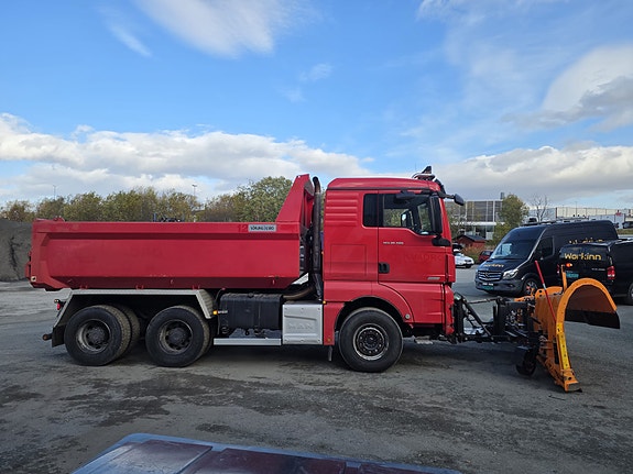 MAN TGX 26.580 4 of 30
