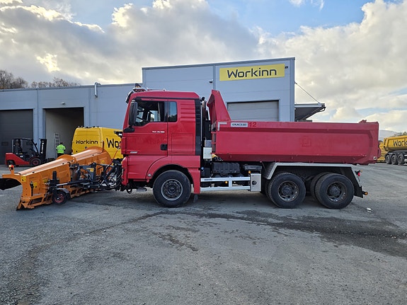 MAN TGX 26.580 3 of 30