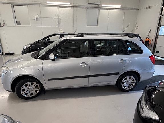 Skoda Fabia 8 of 30