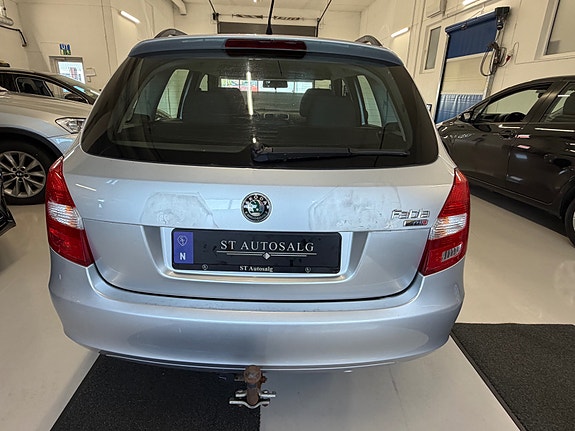 Skoda Fabia 5 of 30