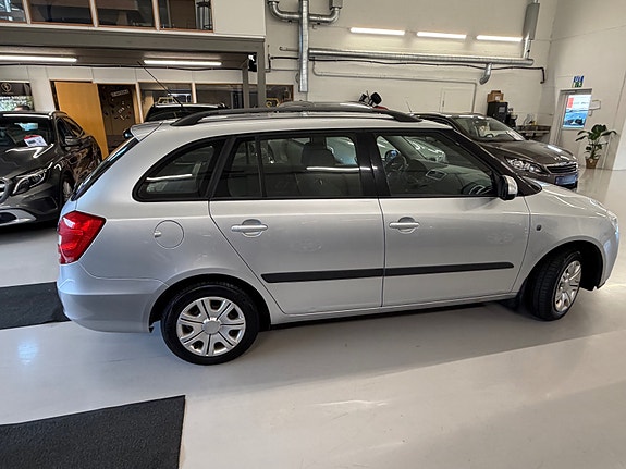 Skoda Fabia 3 of 30