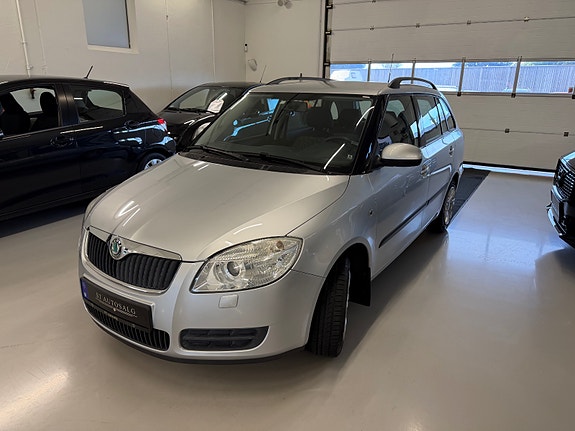 Skoda Fabia 9 of 30
