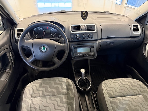 Skoda Fabia 15 of 30