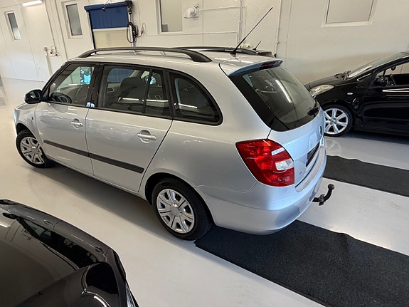 Skoda Fabia 7 of 30