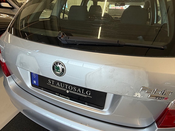 Skoda Fabia 30 of 30