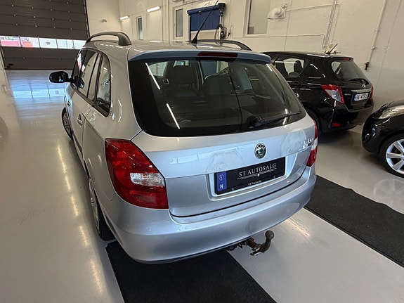 Skoda Fabia 6 of 30