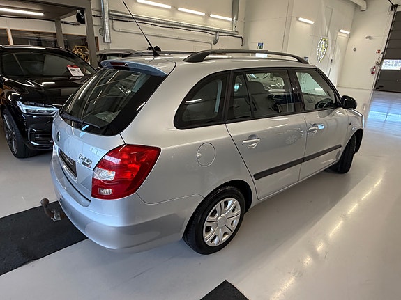 Skoda Fabia 4 of 30