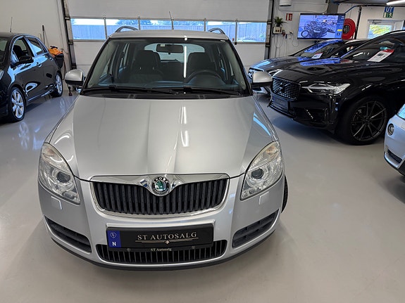 Skoda Fabia 10 of 30