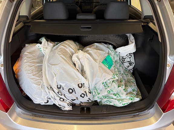 Skoda Fabia 11 of 30
