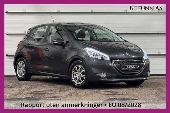 Peugeot 208