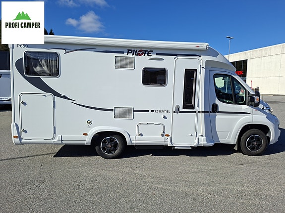 Pilote P650GJ 6 of 24