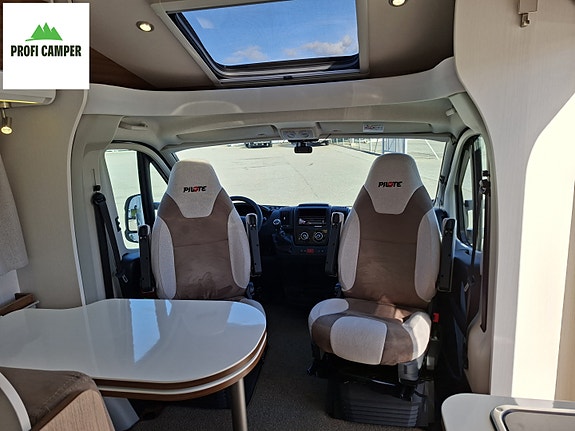 Pilote P650GJ 11 of 24