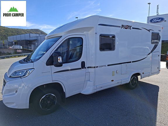 Pilote P650GJ 5 of 24
