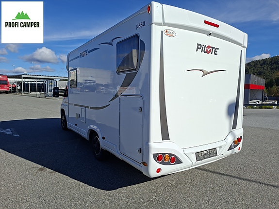 Pilote P650GJ 4 of 24