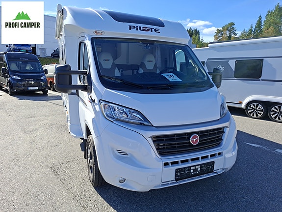 Pilote P650GJ 2 of 24