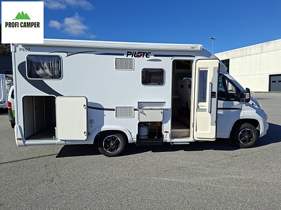 Pilote P650GJ 7 of 24