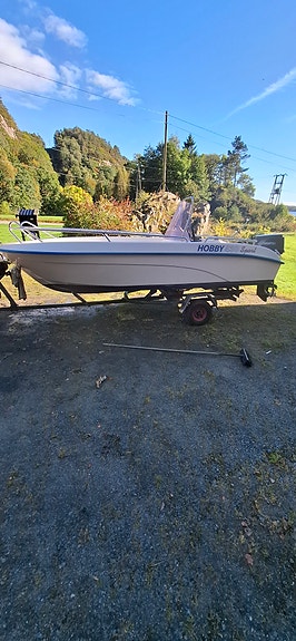 Hobby 430 sport 3 of 18