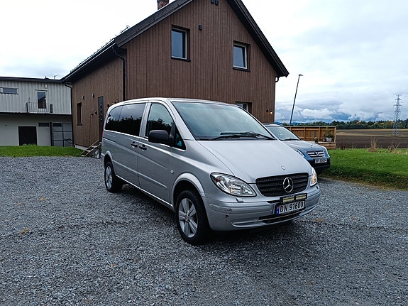 Mercedes-Benz Vito 115 9 of 30