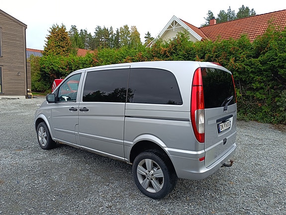 Mercedes-Benz Vito 115 5 of 30