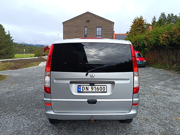 Mercedes-Benz Vito 115 4 of 30