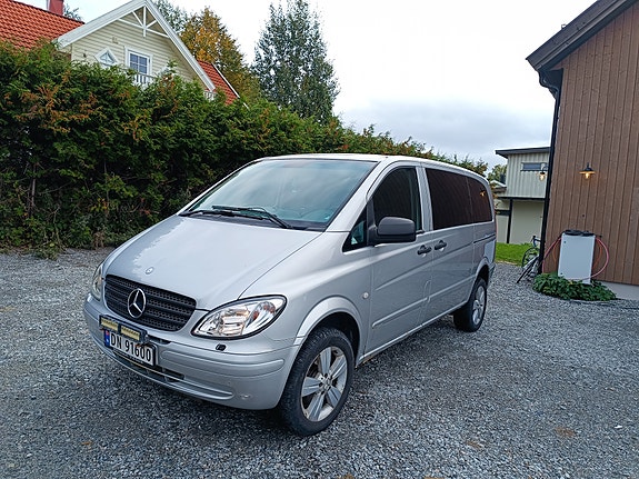 Mercedes-Benz Vito 115 7 of 30