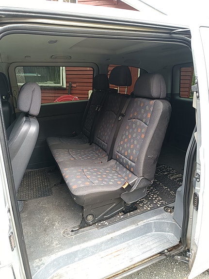 Mercedes-Benz Vito 115 17 of 30