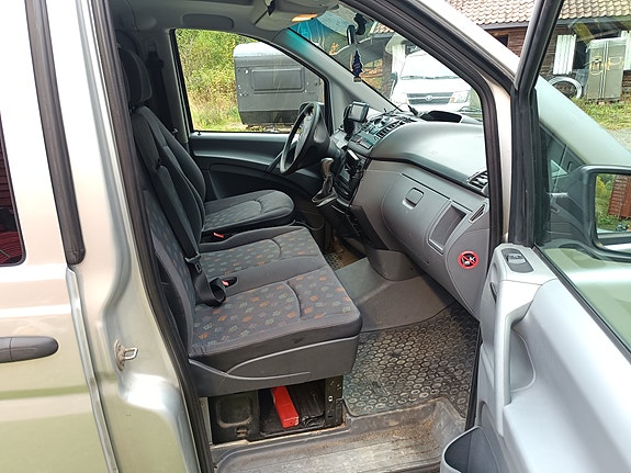Mercedes-Benz Vito 115 11 of 30