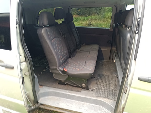 Mercedes-Benz Vito 115 18 of 30