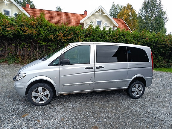 Mercedes-Benz Vito 115 6 of 30