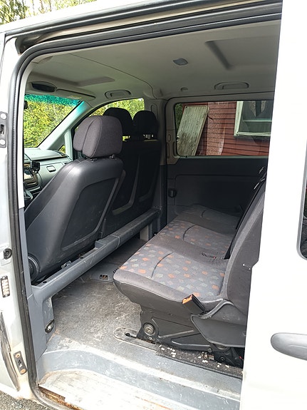 Mercedes-Benz Vito 115 16 of 30
