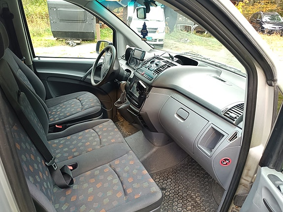 Mercedes-Benz Vito 115 10 of 30