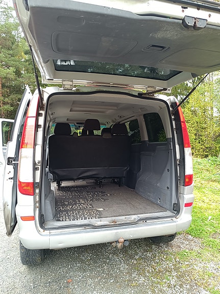 Mercedes-Benz Vito 115 20 of 30