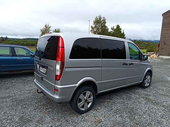 Mercedes-Benz Vito 115 3 of 30