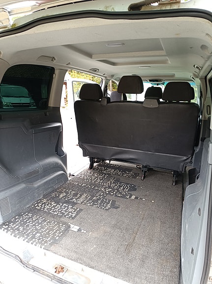 Mercedes-Benz Vito 115 19 of 30