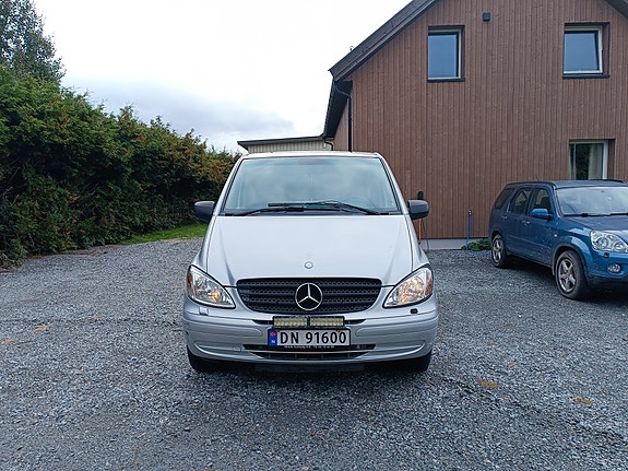 Mercedes-Benz Vito 115 8 of 30