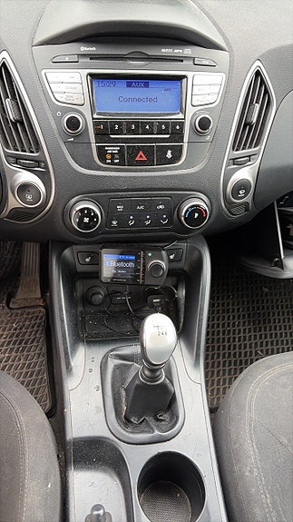 Hyundai ix35 12 of 14