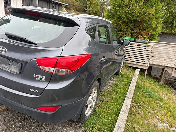 Hyundai ix35 5 of 14
