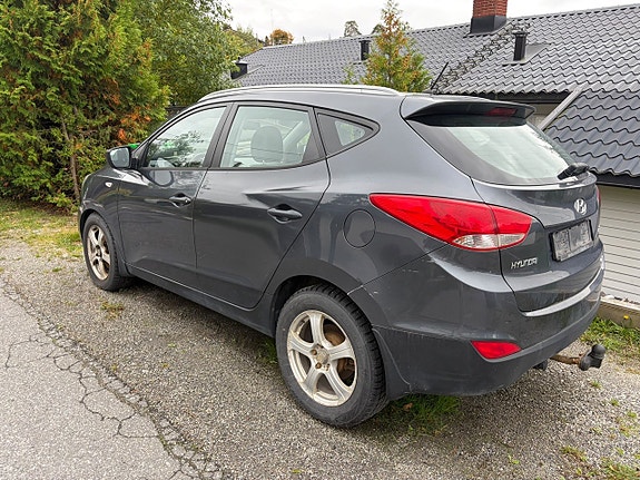 Hyundai ix35 4 of 14